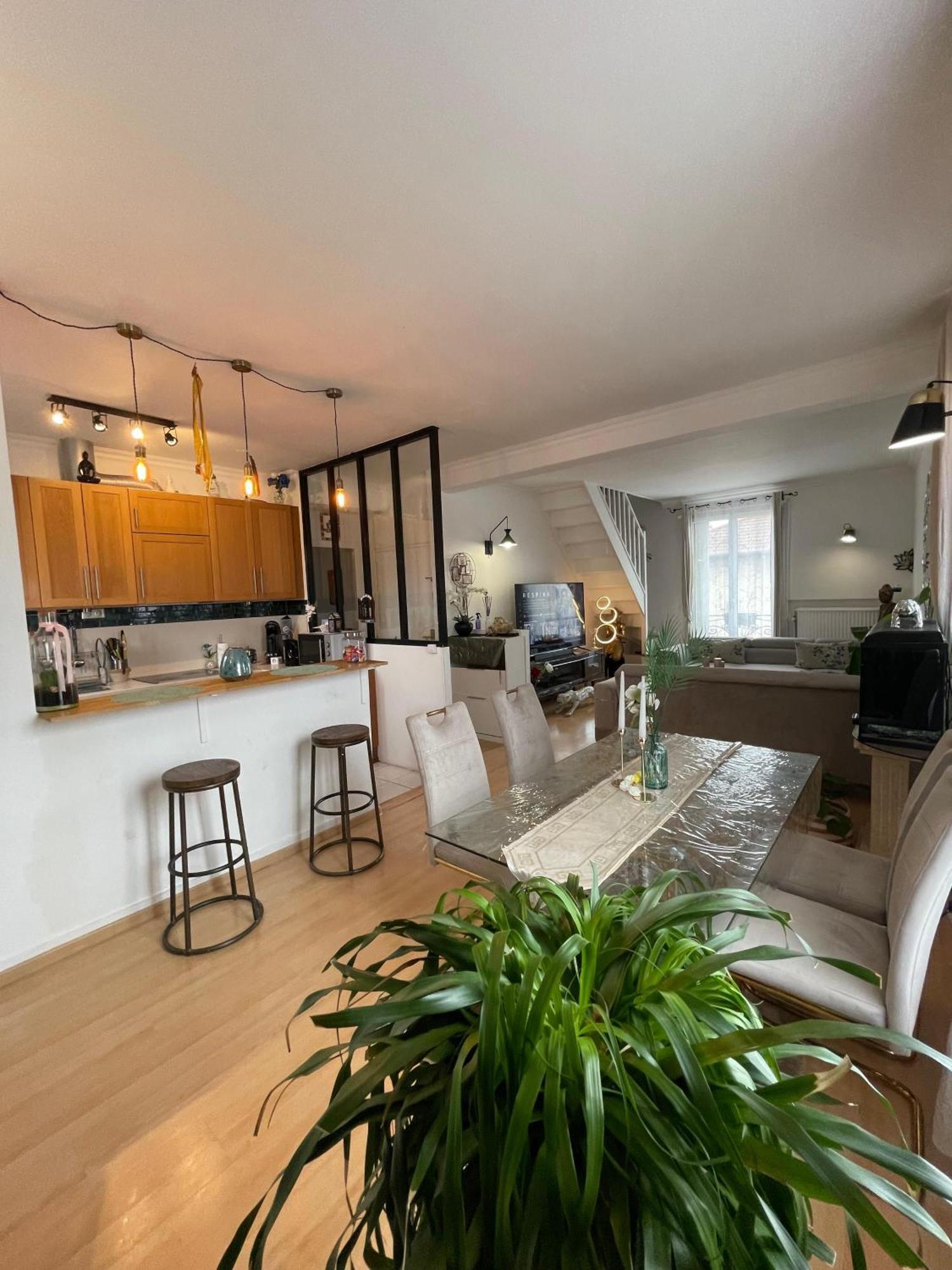 Apartmán Sharmila Bois-Colombes Exteriér fotografie