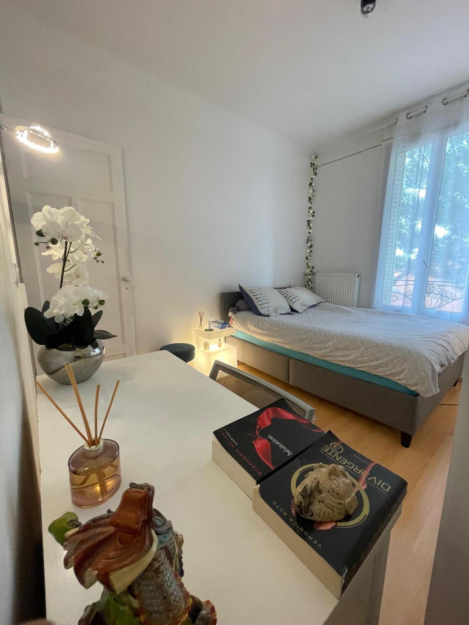 Apartmán Sharmila Bois-Colombes Exteriér fotografie